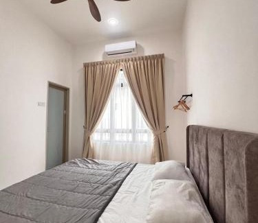 Kuantan House | Spacious Majestic Homestay