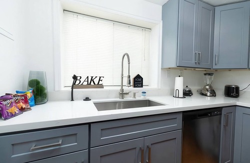 Millcreek House | Spacious Millcreek Cottage Near SLC, Hiking & Golf
