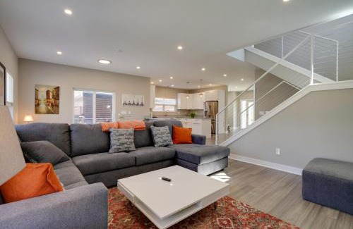 Bottineau House | Spacious Minneapolis Vacation Rental with Game Room!