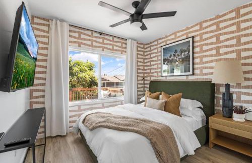 Mission Hills House | Spacious Mission Hills Home With City Views