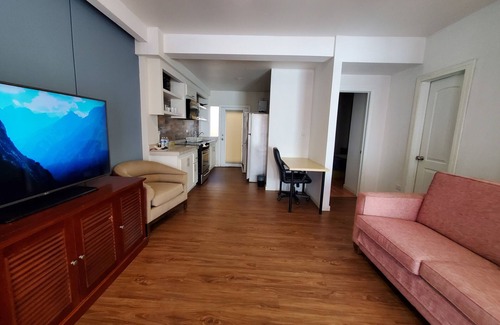 Playas de Tijuana Apartment | Spacious & modern 1 bedroom apartment by the bullring