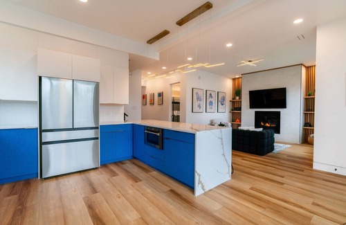 Southeast Eugene House | Spacious Modern Escape Near UO Campus