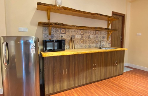 Thamel Apartment | Spacious & Modern Studio Apartments with 360 city view loft in Thamel, Kathmandu