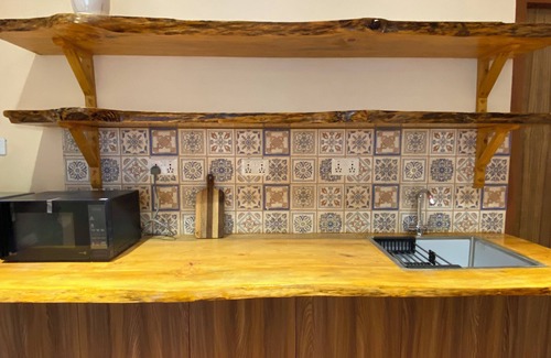 Thamel Apartment | Spacious & Modern Studio Apartments with 360 city view loft in Thamel, Kathmandu