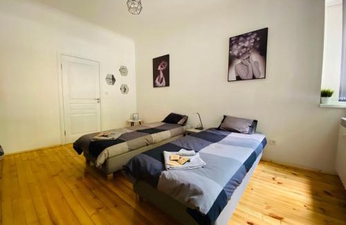 Sofia City Center Apartment | Spacious modern vintage flat in the heart of Sofia
