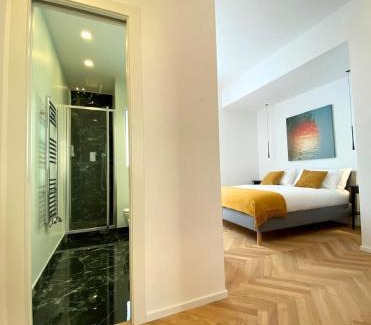 Quartiere XV Della Vittoria Apartment | Spacious, Modern with Terrace - Casa Vacanze Romane