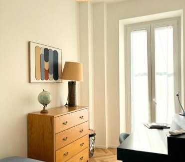 Quartiere XV Della Vittoria Apartment | Spacious, Modern with Terrace - Casa Vacanze Romane