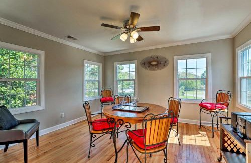 Mount Pleasant House | Spacious Mount Pleasant Home 5 Mi to Beach