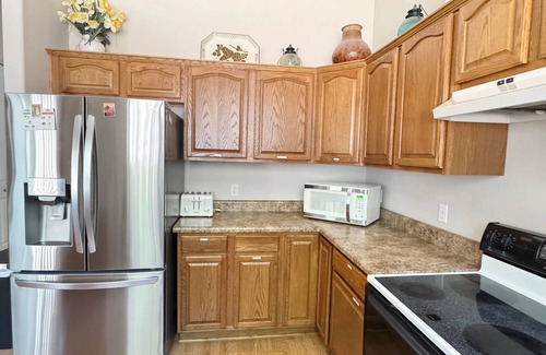 Flagstaff House | Spacious, open home with refreshing mountain air