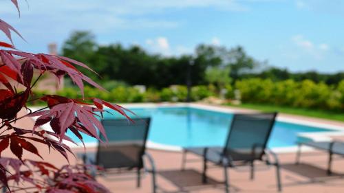 Pinezici Villa | Spacious poolside villa with beautiful garden in Kringa
