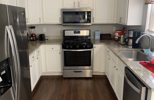 Lithonia House | Spacious & Private 3 bedroom Home