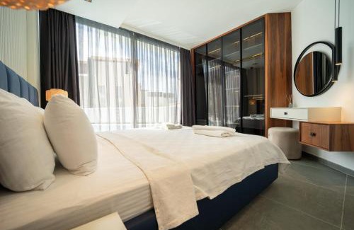 Kalkan Villa | Spacious & private 4-bedroom villa with sea views, centrally located