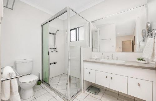 Burdell House | Spacious Retreat with Heated Pool