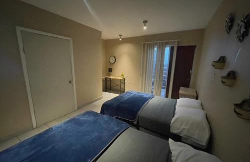 Playas De Tijuana House | Spacious Rooftop House w/King Bed