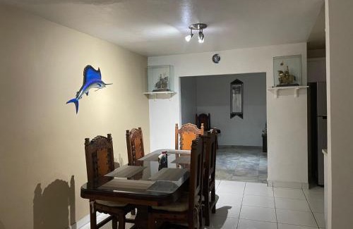 Playas De Tijuana House | Spacious Rooftop House w/King Bed