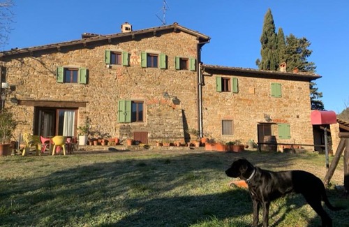 Pelago House | Spacious room "Ragusana" for 2 guests & child
