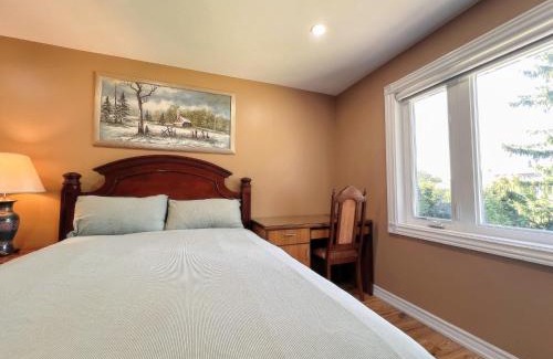 Concord House | Spacious Rooms with Bath Near Wonderland & Vaughan Mills Mall