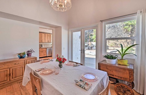 Rancho Bernardo House | Spacious San Diego House with Yard and Patio!
