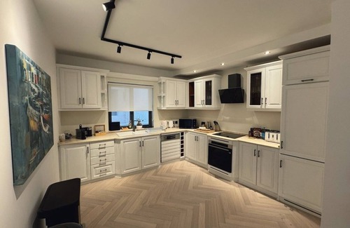 Il-Balluta Apartment | Spacious Seafront Apartment | Panoramic Sea Views