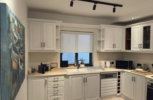 Il-Balluta Apartment | Spacious Seafront Apartment | Panoramic Sea Views