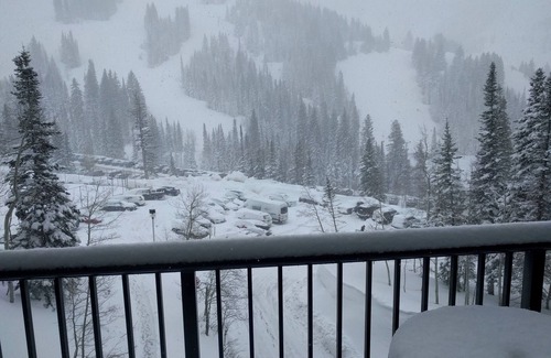 Salt Lake Mountain Resorts Cabin | Spacious Snowbird 2-story special last min low rates