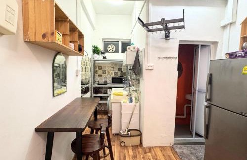 Rochor Apartment | Spacious Studio at citycentre
