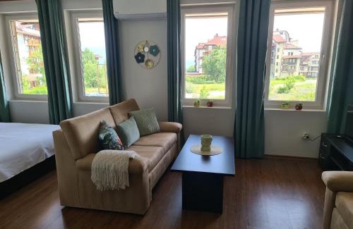 Shiligarnika Apartment | Spacious Studio - Bansko Royal Towers