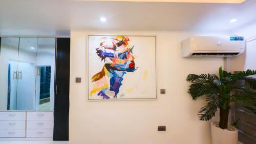 Ofin Apartment | Spacious studio with balcony, 10mins to the beach