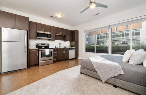 Grandview Heights Apartment | Spacious Studio with great amenities