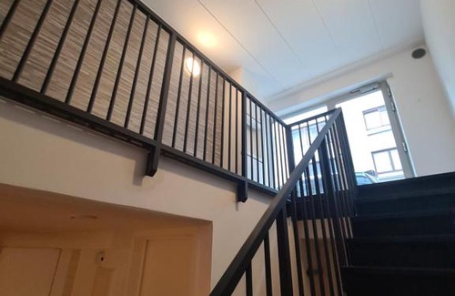 Klein-Antwerpen Apartment | Spacious studio with private entrance