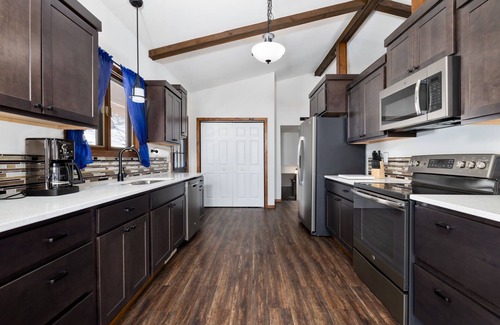 Trempealeau House | Spacious Trempealeau Retreat