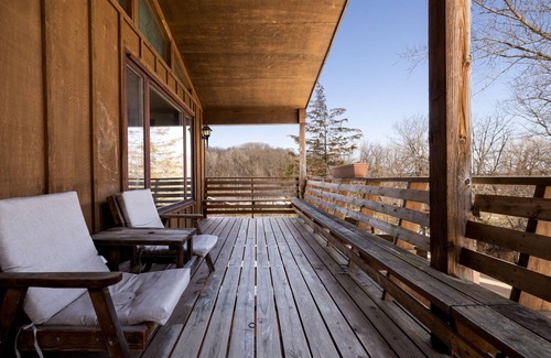 Trempealeau House | Spacious Trempealeau Retreat