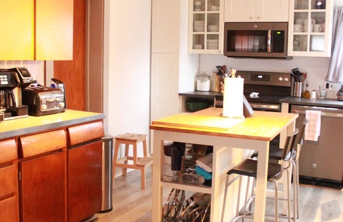 Ithaca House | Spacious & Updated Victorian in West Downtown Ithaca - No Pet Fees!