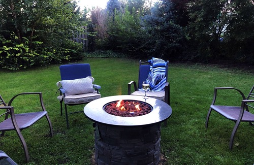 Ithaca House | Spacious & Updated Victorian in West Downtown Ithaca - No Pet Fees!