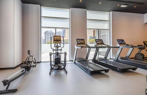 Barsha Heights Apartment | Spacious -Upgraded Studio Close to Metro- Tecom