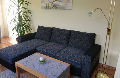Wiederau Apartment | Spacious vacation apartment for up to 4 people near Belantis in Leipziger Land