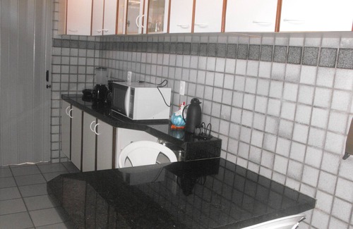 Ponta Negra House | Spacious, ventilated and welcoming.