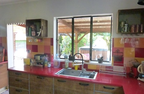 Ravine des Cabris House | Spacious villa, heated pool not overlooked, Creole garden