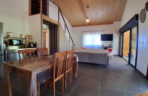 Saint-Joseph Cottage | Spacious villa in Grand Coude with wheelchair access