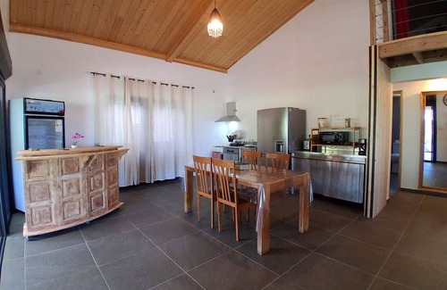 Saint-Joseph Cottage | Spacious villa in Grand Coude with wheelchair access