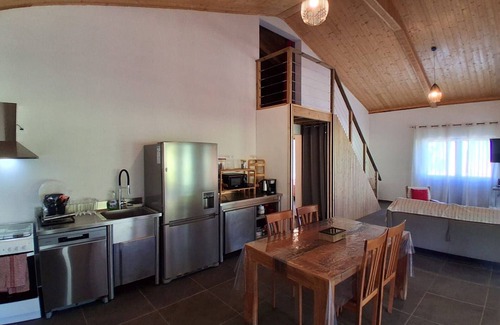 Saint-Joseph Cottage | Spacious villa in Grand Coude with wheelchair access