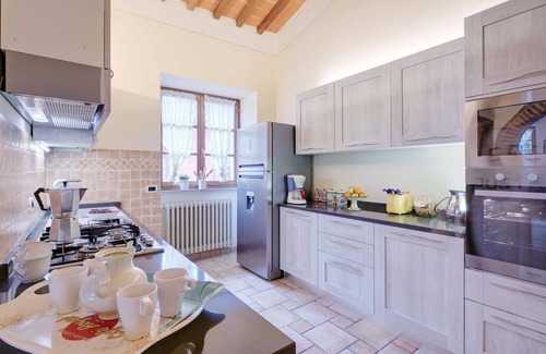 Pieve al Bagnoro Villa | Spacious Villa Noble With All the Comfort, Located In A Peaceful Location Arezzo
