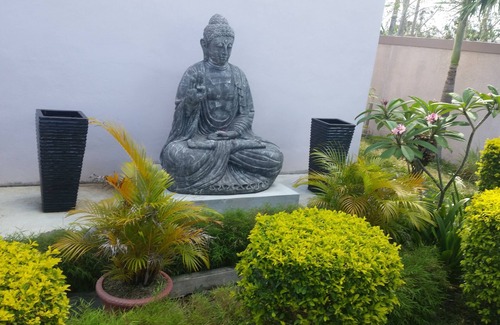 Balaclava Villa | Spacious villa with private pool, zen garden, air-conditioned rooms, maid.