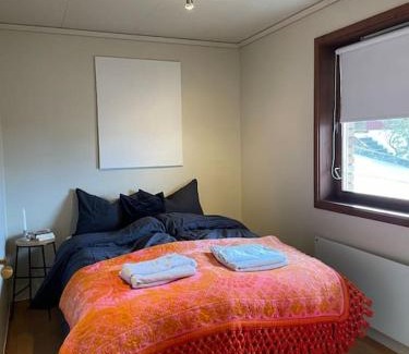 Laksevag Villa | Spacious villa with view - 5BR - FREE parking - Great Wi-Fi