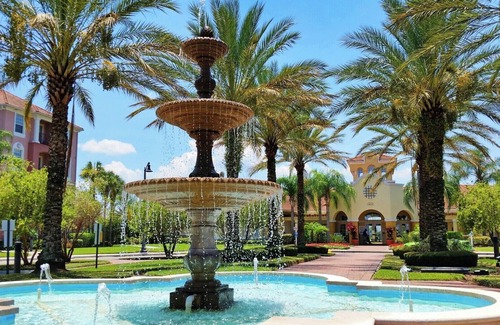 Florida Central Atlantic Coast House | Spacious Vista Cay Townhome Newly Furnished!