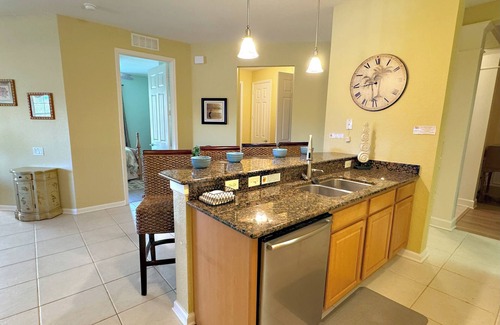 Florida Central Atlantic Coast Condo | Spacious with a fully stocked kitchen – after this, you'll skip the hotel stay!