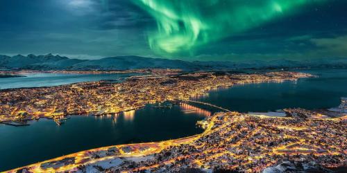 Tromso Apartment | Spacious with a great view over Tromsø
