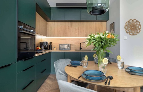 Dziwnow Apartment | Spadochroniarzy 10H | Dziwnów | Cozy Apartment | Parking