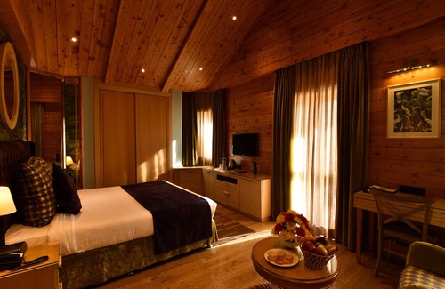 Manali Hotel | Span Resort and Spa