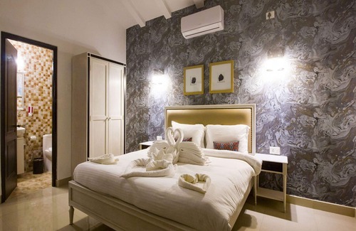 Chopdem Hotel | Span Suites And Villas